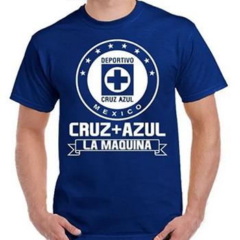 Playera Cruz Azul Maquina 2020