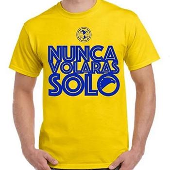 Playera Club America Logo NE 2020