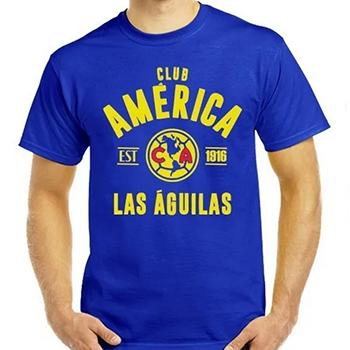 Shirt Club America Aguilas 2020