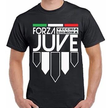 Playera Juventus Forza juve 2020