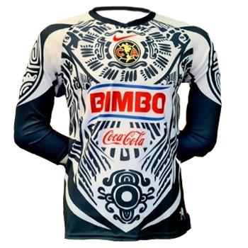 Jersey Club America caballero aguila nike 2007/08