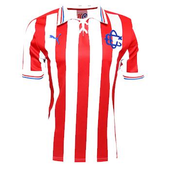 Jersey Chivas de Guadalajara Puma retro 110 anniversary