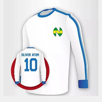 Jersey Niupi Super Campeones