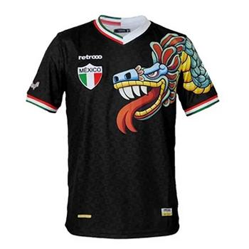 Jersey Retroo Quetzalcoatl