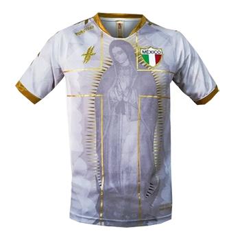 Jersey Retroo Virgen de Guadalupe