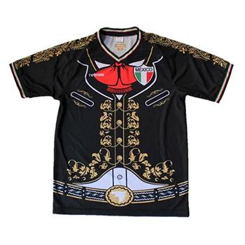 Jersey Retroo Mariachi