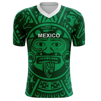 Jersey Calendario Azteca