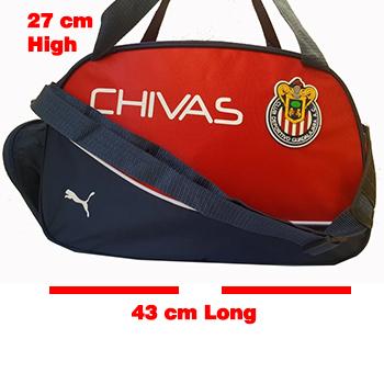 Sports Bag Chivas de Guadalajara 2020