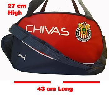 Maleta Chivas de Guadalajara 2020