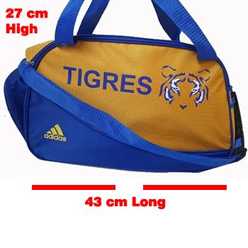 Maleta Club Tigres UANL 2020