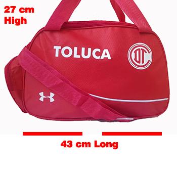 Maleta Toluca FC 2020