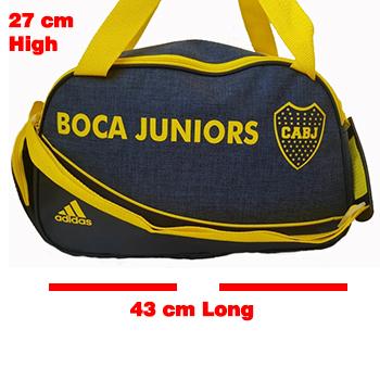 Maleta Club Boca Juniors 2020