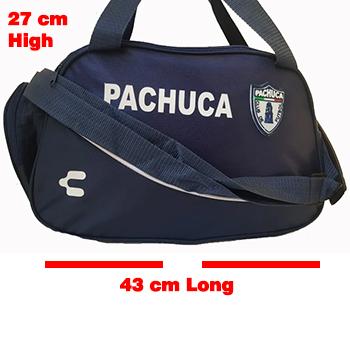 Maleta Club Pachuca 2020