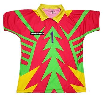 Jersey Jorge Campos Mundial 1994 Umbro