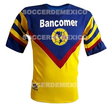 club america retro jersey