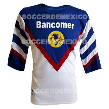 Jersey Club America Retro 1980 Away adidas