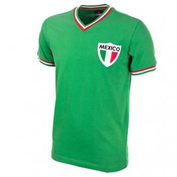 Jersey Mexico World Cup 1970 Jersey Mexico World Cup 1970 [vim522