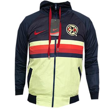 club america windbreaker jacket