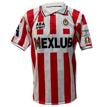 Vintage chivas 2025 jersey