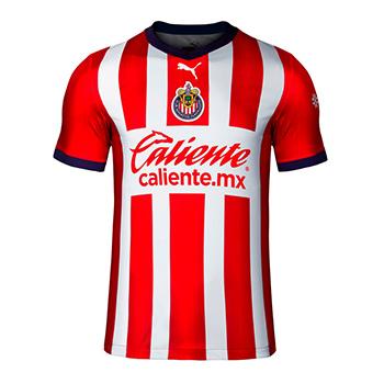 Jersey Chivas de Guadalajara Home Puma 2022/23