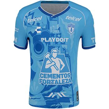 Jersey Pachuca Charly Third Metzican 2024/25