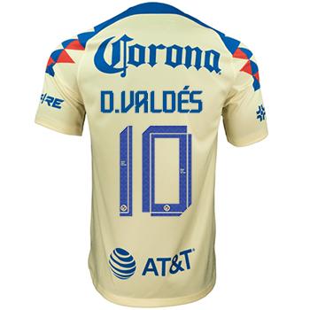 Jersey Club America Nike 2023 24 Home Valdes Jersey Club America