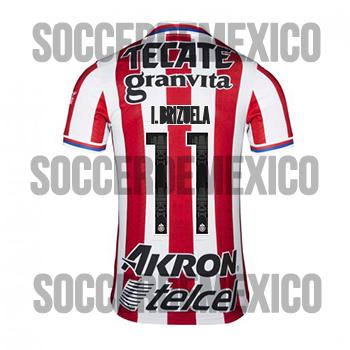 chivas kit