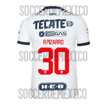 Monterrey jersey deals