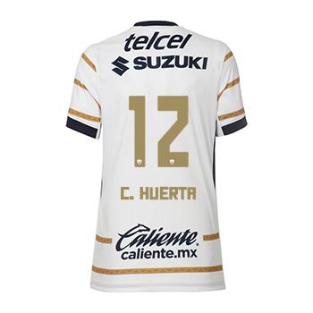 Jersey Pumas Unam Local Nike 2024/25 Huerta