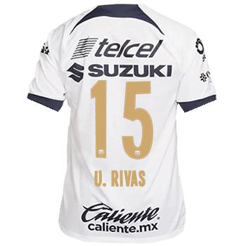 Registrarse exilio Buena voluntad Jersey Pumas Unam Home Nike 2023/24 Rivas Jersey Pumas Unam Home Nike  2023/24 Rivas [rivas15] - $92.00 : Tienda Futbol Soccer de Mexico, Futbol  Soccer Shirts and Futbol Kits available from Soccerdemexico.com.