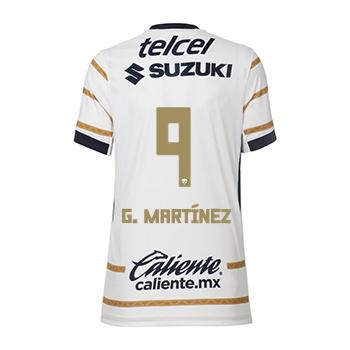 Jersey Pumas Unam Local Nike 2024/25 Local Martinez