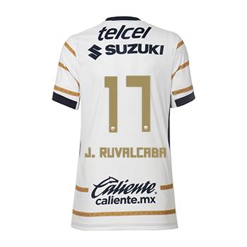 Jersey Pumas Unam Local Nike 2024/25 Ruvalcaba