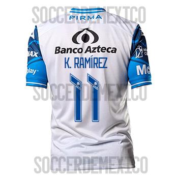 Jersey Puebla Home Pirma 2022/23 Ramirez