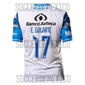 Jersey Puebla Local Pirma 2022/23 Gularte