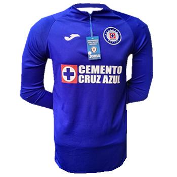 Sweatshirt Cruz Azul 2022 Joma Sweatshirt Cruz Azul 2021 Joma