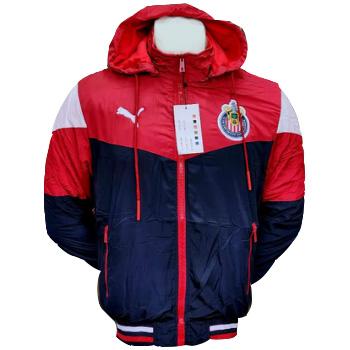 Sudadera 2025 de chivas