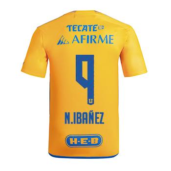 Camisa tigres hotsell 2020