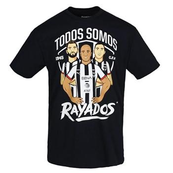 Playera Monterrey Rayados 2023