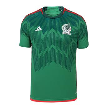 Jersey Selección Mexicana Local adidas Mundial 2022