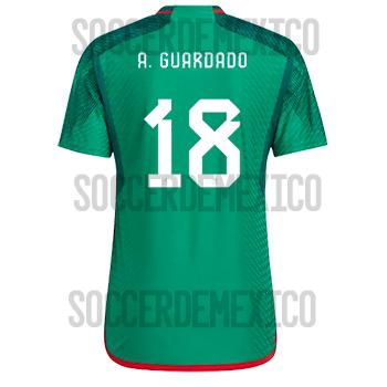 Playera seleccion 2025 mexicana 2019 adidas