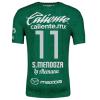 Jersey Selección Mexicana Local adidas 2022 Alvarado