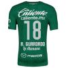 Jersey Selección Mexicana Local adidas 2022 Alvarado