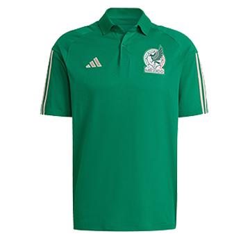 Polo adidas Mexico 2024