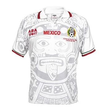 Jersey Selección Mexicana Away World cup 1998 Abasport