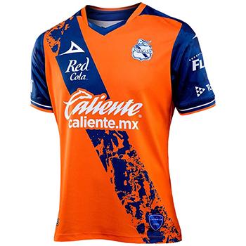 Jersey Puebla Away Pirma 2022/23 Jersey Puebla Away Pirma 2022/23