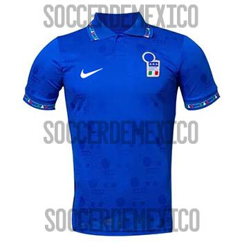 Jersey Italy local Nike 1998