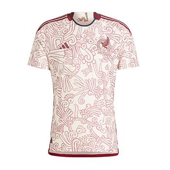 Jersey Selección Mexicana Away adidas Cup 2022 Authentic Jersey Selección Mexicana Away adidas World Cup 2022 Authentic - $93.00 : Tienda Futbol Soccer de Mexico, Futbol Soccer Shirts and Futbol Kits