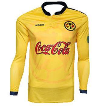 Jersey Club America Home Retro 1999 L/S