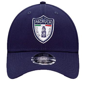 Gorra New Era Pachuca 2025