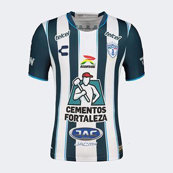 Jersey Pachuca Charly Local 2023/24